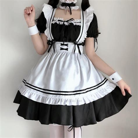 maid aesthetic|kawaii maid uniforms.